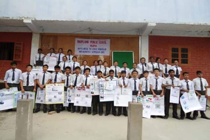 Roopland Public School-Activity