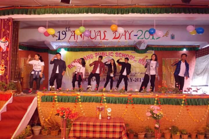 Roopland Public School-Annual day
