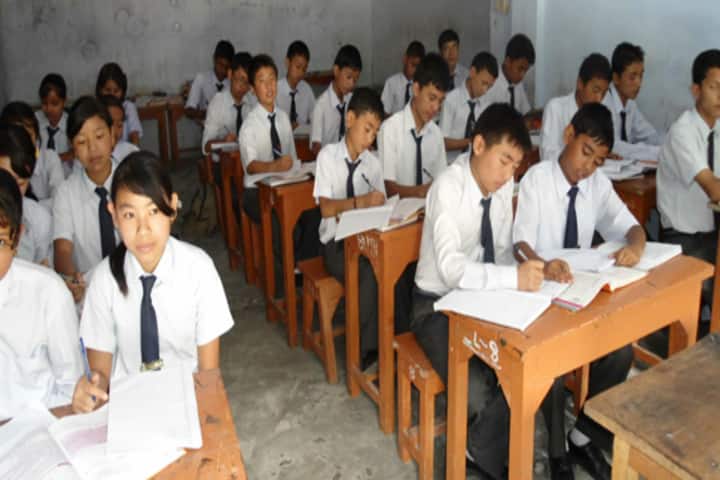 Roopland Public School-Class