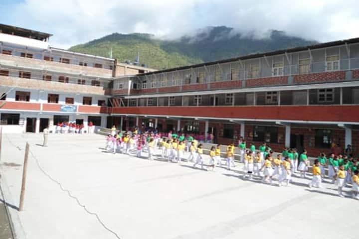 Roopland Public School-Campus