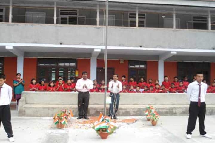 Roopland Public School-Independence day
