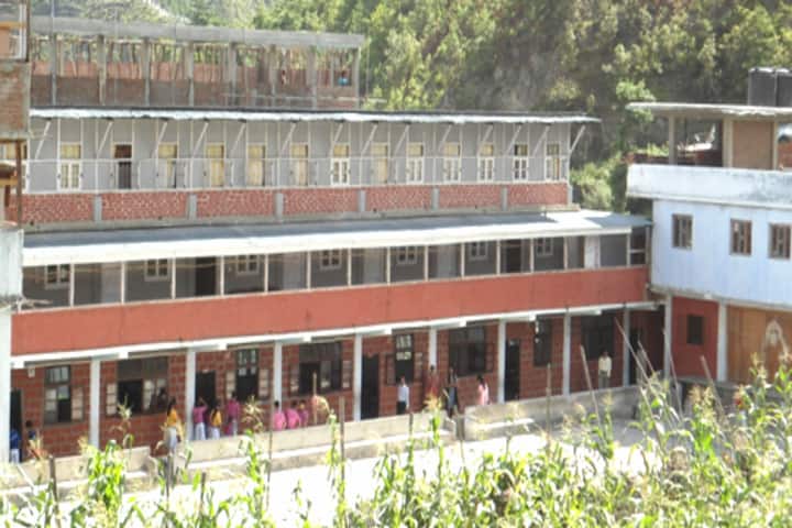 Roopland Public School-School