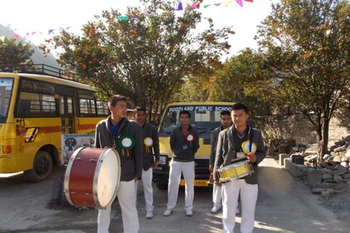 Roopland Public School-Transport