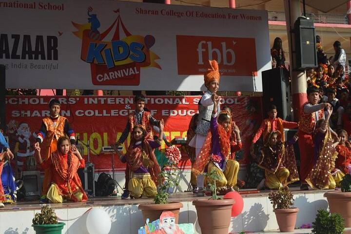 Scholars International School-Annual Day