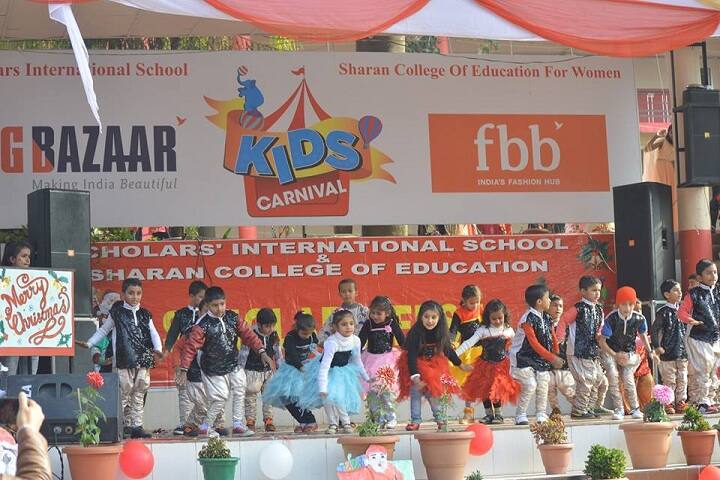 Scholars International School-Carnival