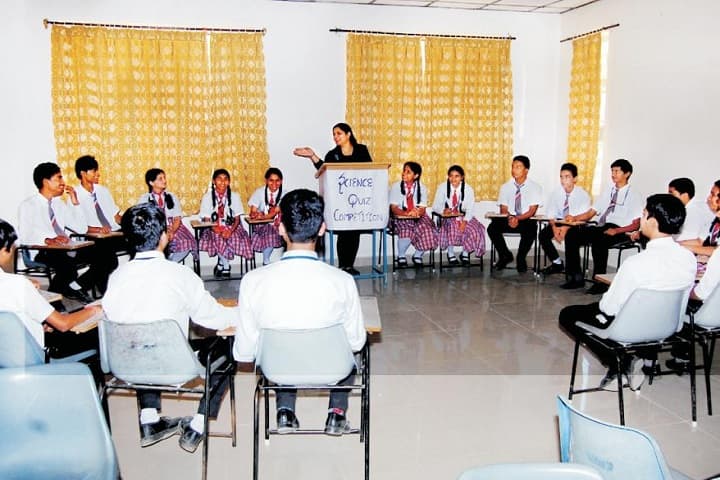 ScholarS International School-Co-Curricular Activities