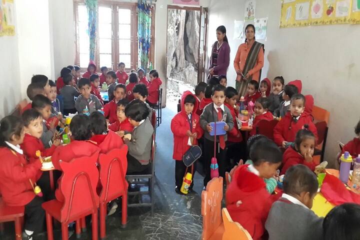 ScholarS International School-Dining Room