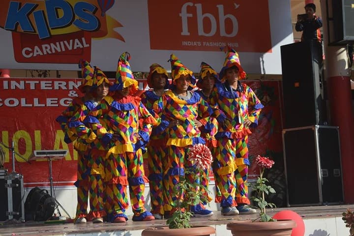 ScholarS International School-Events