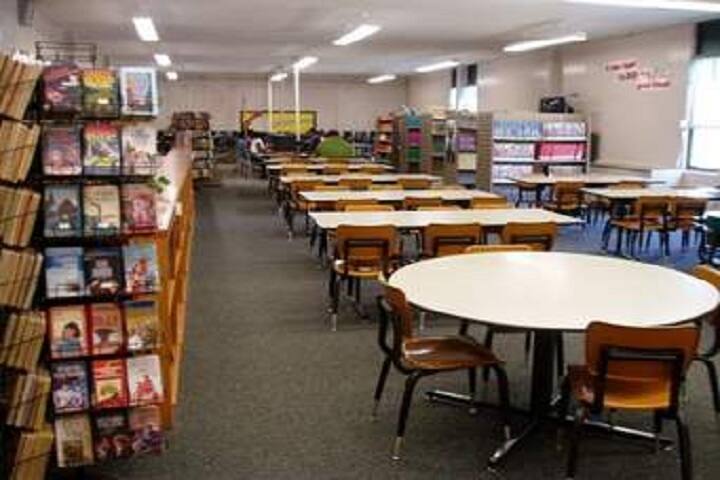 ScholarS International School-Library