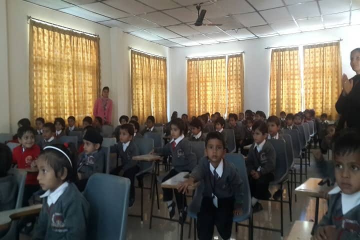 ScholarS International School-Seminar Hall
