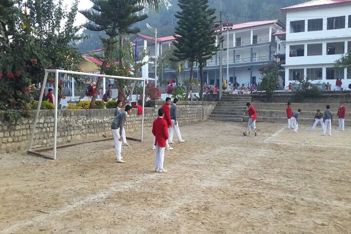 ScholarS International School-Sports