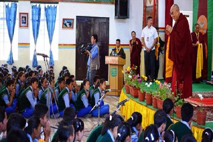SOS Tibetan ChildrenS Village School-Events