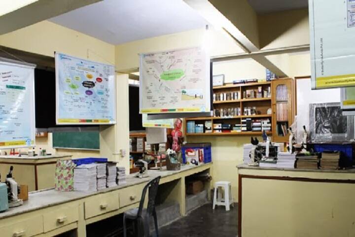 SOS Tibetan ChildrenS Village School-Science Laboratory