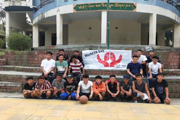 SOS Tibetan ChildrenS Village School-Sports