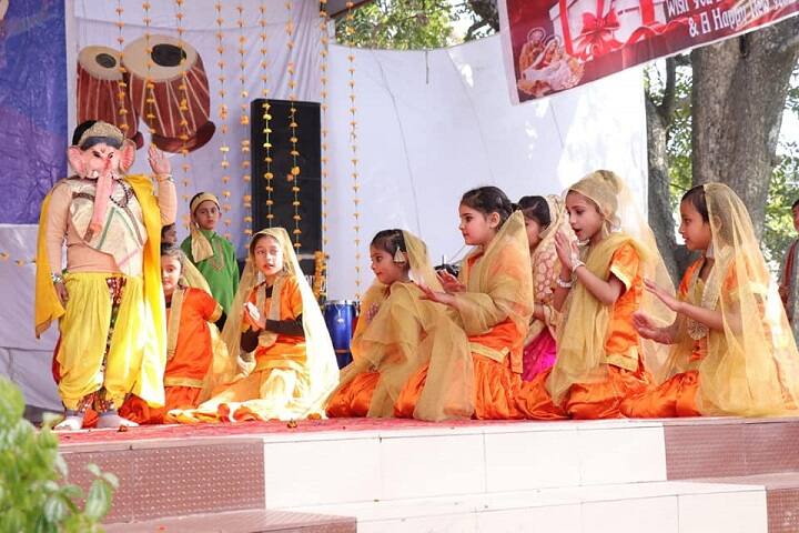 SSRVM Senior Secondary School-Events