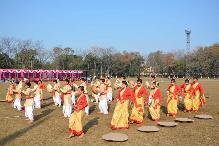 SSRVM Senior Secondary School-School Program