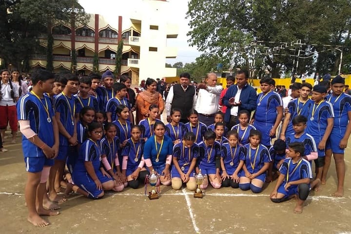 SSRVM Senior Secondary School-Sports