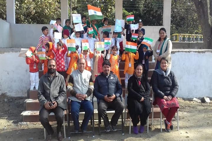 SSRVM Senior Secondary School-Patriotic Day