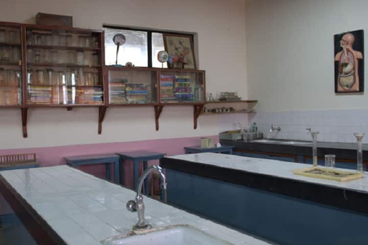 St Lukes Senior Secondary School-Biology-Lab
