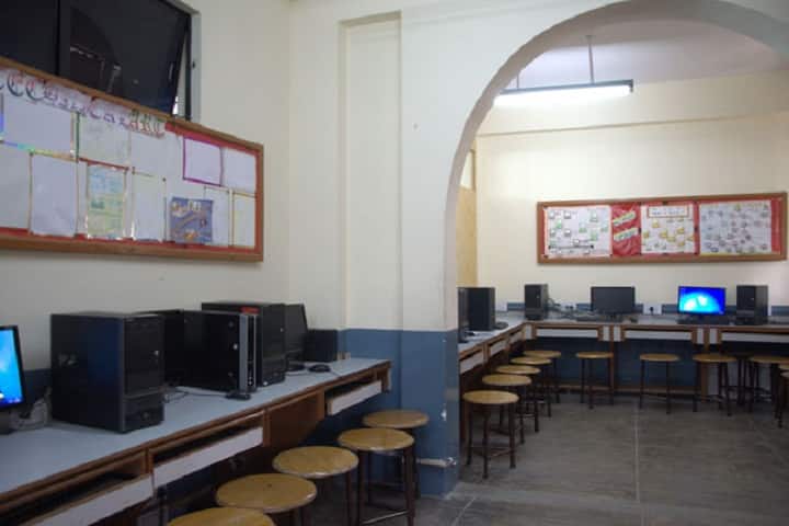 St Lukes Senior Secondary School-Computer-Lab