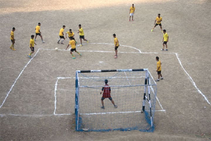 St Lukes Senior Secondary School-Sports