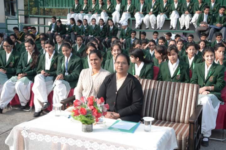 St Lukes Senior Secondary School-Students