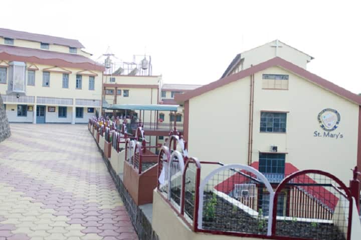 St Marys Convent School-Campus Area