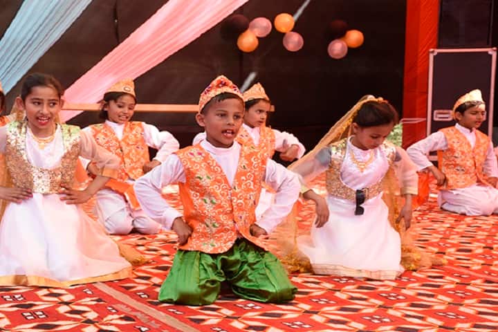 St Xaviers Residential School-Events programme