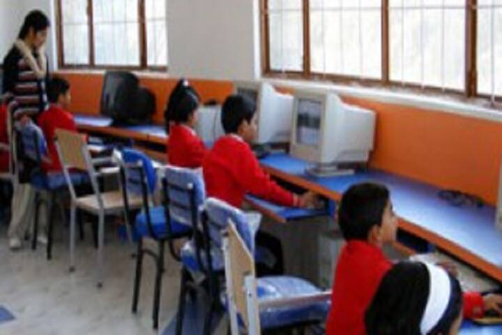 St Xaviers Residential School-IT-Lab