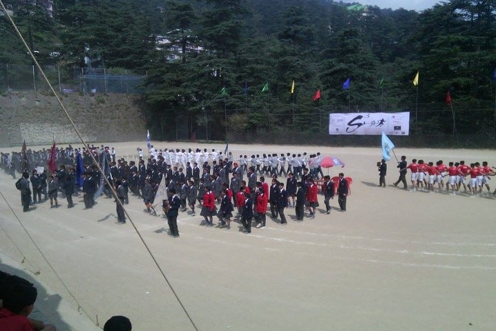 Stokes Memorial School-Others sports meet
