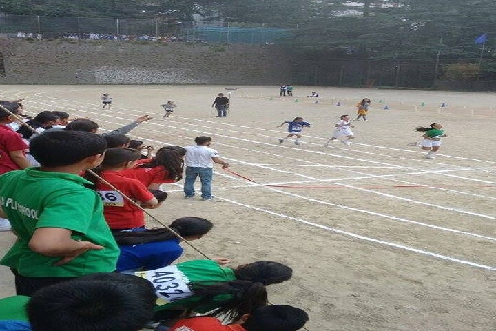 Stokes Memorial School-Sports running