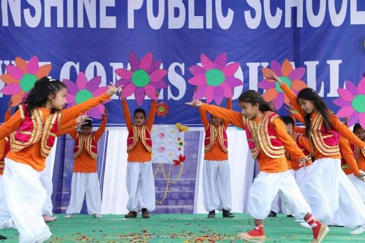 Sunshine Public School-Events