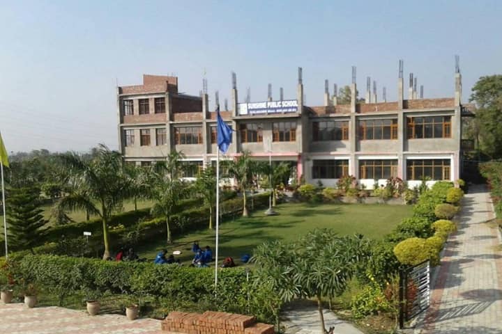 Sunshine Public School-School View