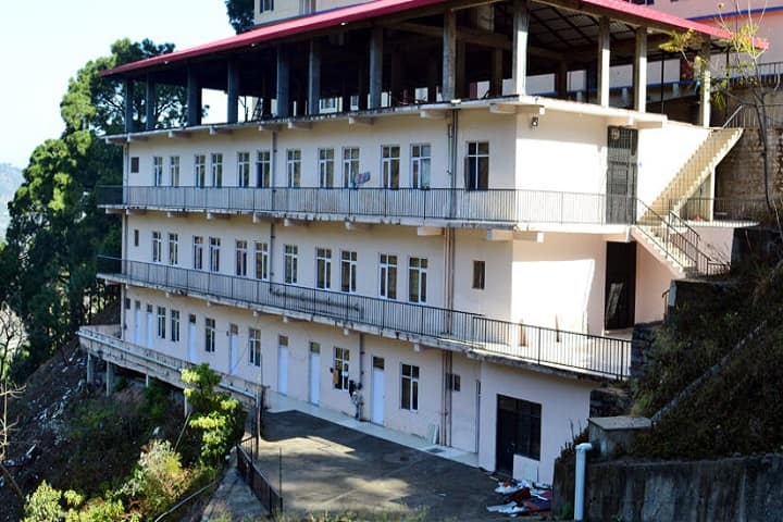 Tagore Vanasthali Public School-Campus