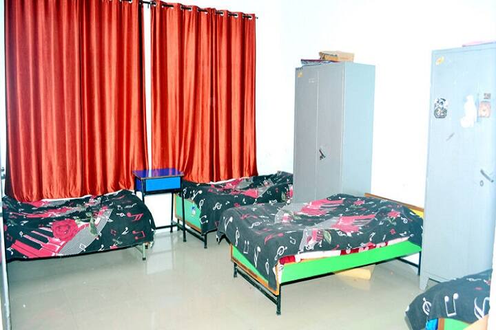 Tagore Vanasthali Public School-Hostel