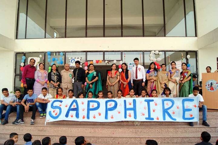 The Divine International School-Events mothers day