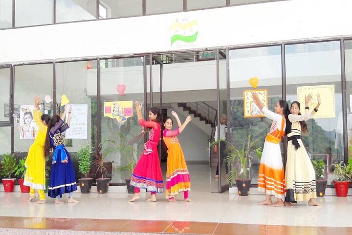 The Divine International School-Events