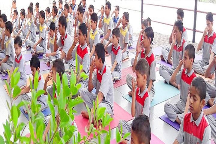 The Divine International School-Others yoga