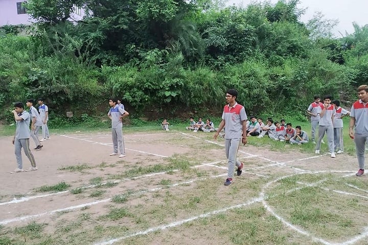The Divine International School-Sports