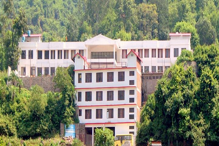 The Divine International School-Campus View