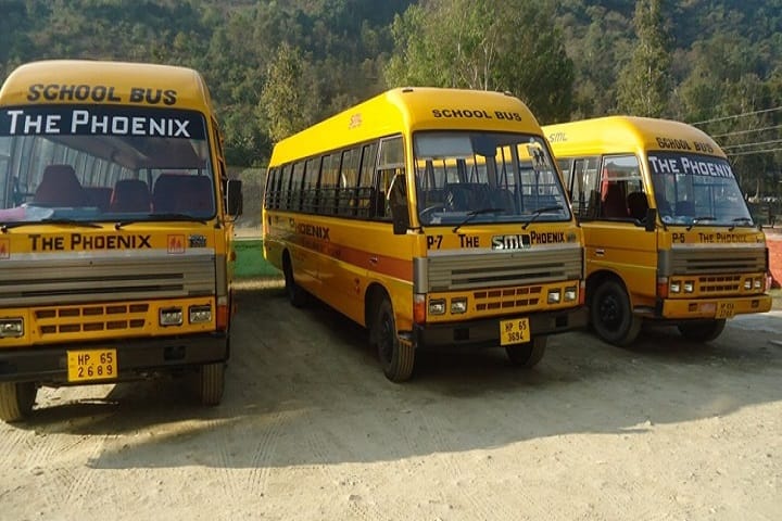 The Phoenix School of Integrated Learning-Bus
