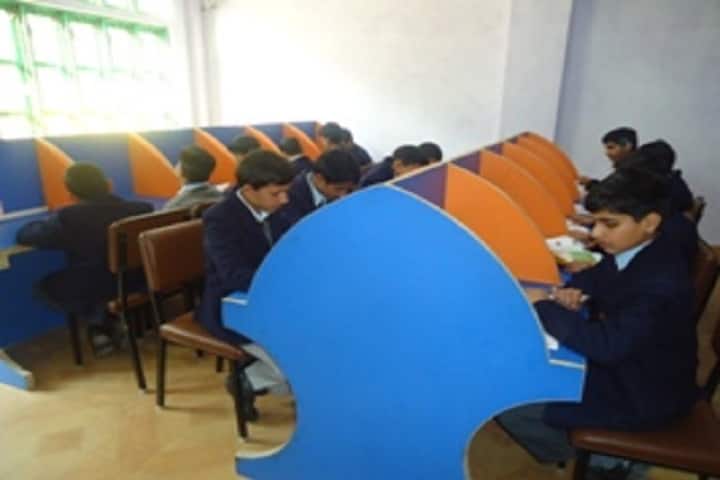 The Phoenix School of Integrated Learning-Computer Lab
