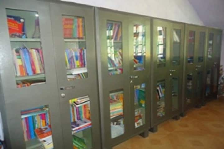 The Phoenix School of Integrated Learning-Library