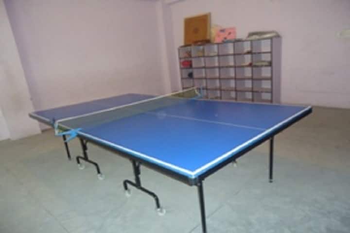 The Phoenix School of Integrated Learning-Tennis Room