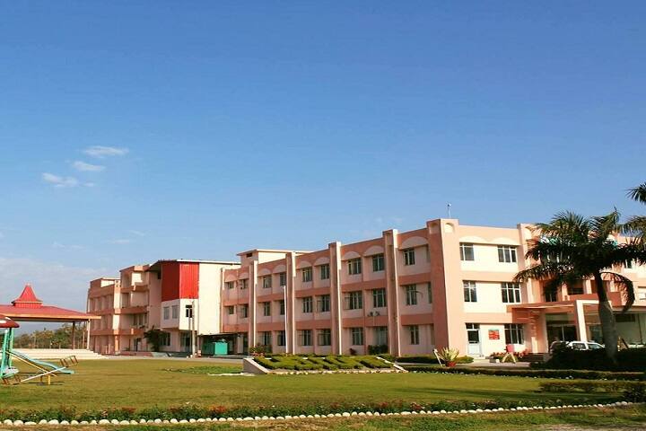 The ScholarS Home Paonta Sahib-Campus View