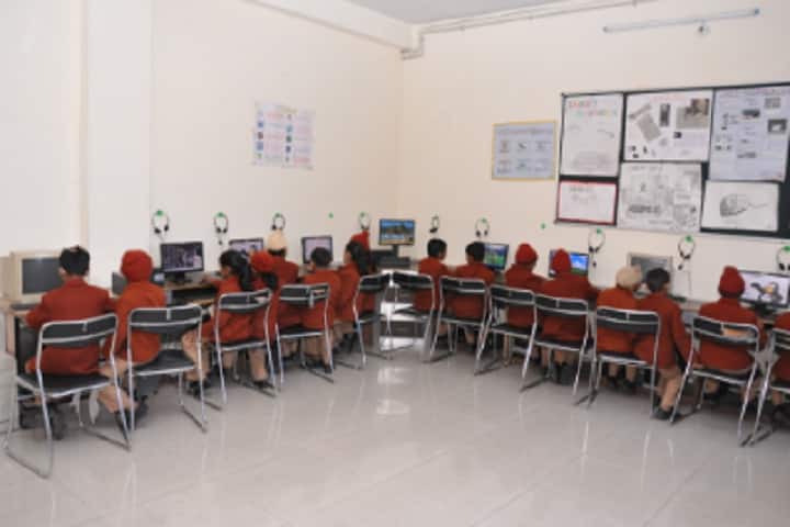 The ScholarS Home Paonta Sahib-IT Lab
