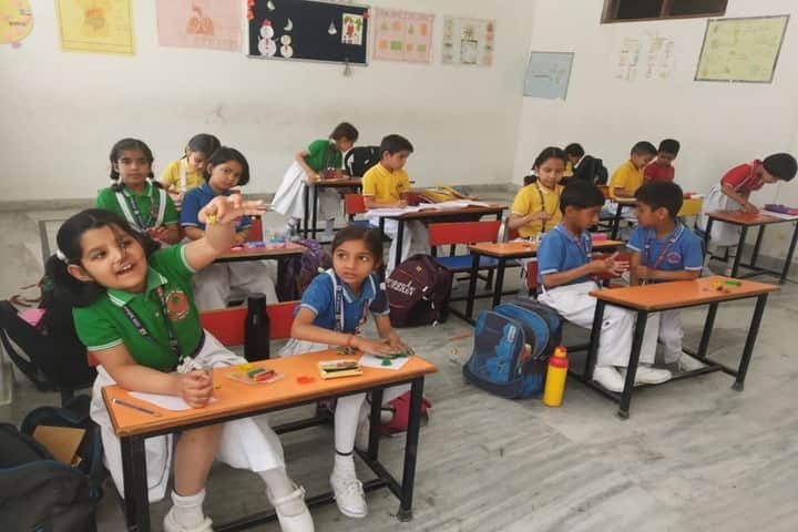 The Svn School-Classroom