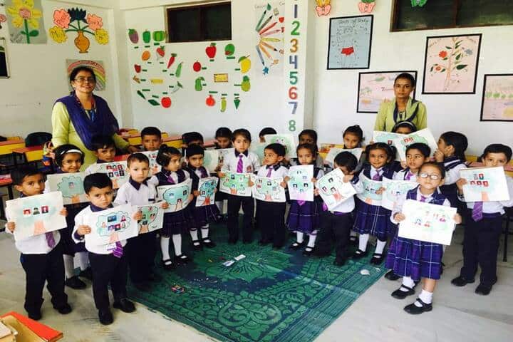 The Svn School-Drawing Competiton