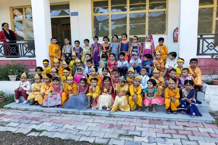 The Svn School-Janamastami Celebrations