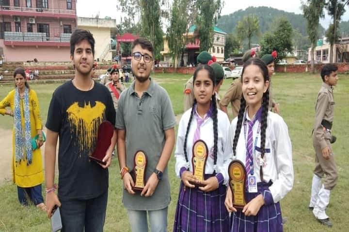 The Svn School-Prize Ceremony